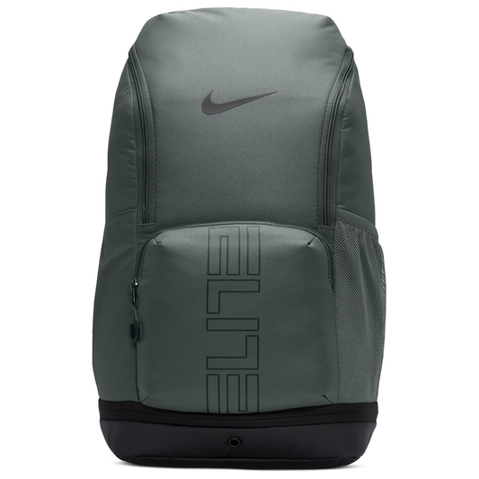 Nike Varsity Elite Backpack 32L Iron Grey Black