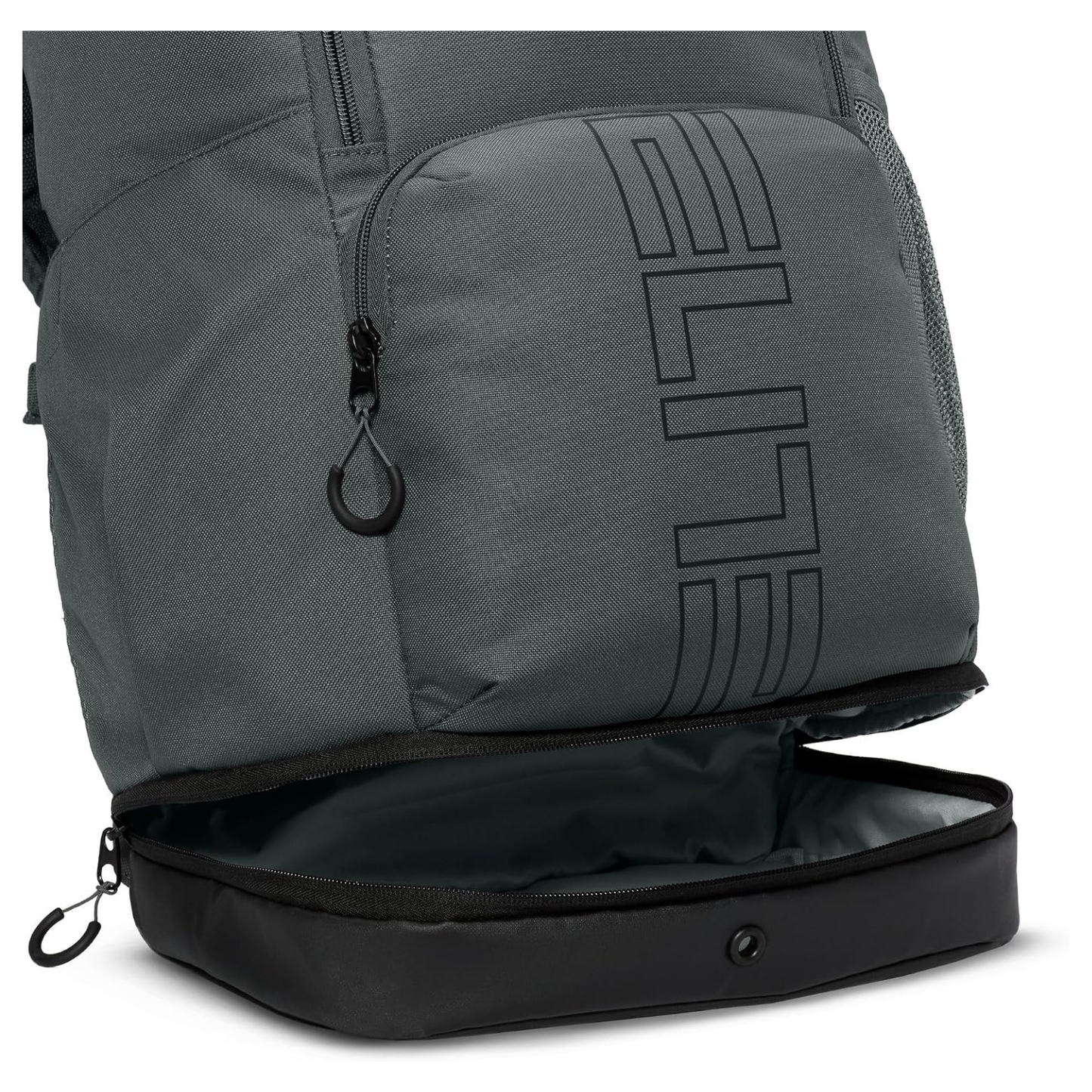 Nike Varsity Elite Backpack 32L Iron Grey Black