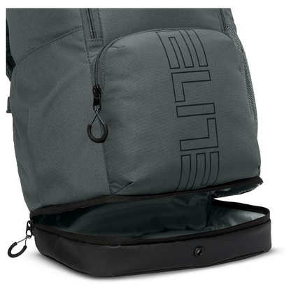 Nike Varsity Elite Backpack 32L Iron Grey Black