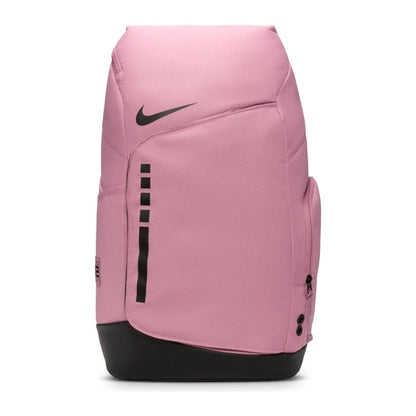 Nike Hoops Elite Backpack 32L Pink Black Basketball Sports Gym School Travel Backpack