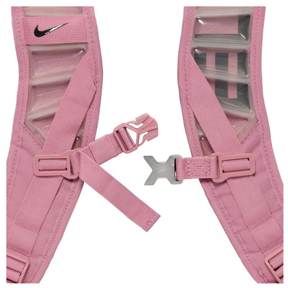 Nike Hoops Elite Backpack 32L Pink Black Basketball Sports Gym School Travel Backpack