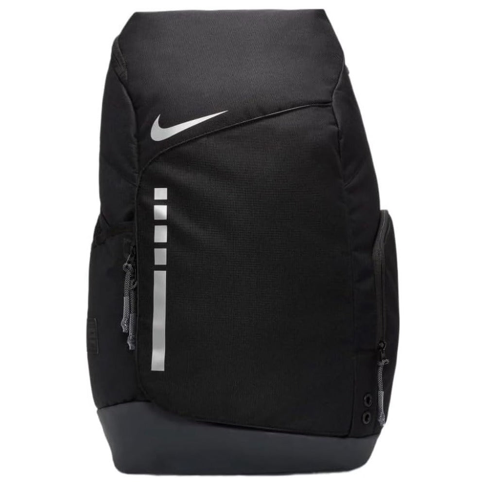 Nike Hoops Elite Backpack Black Anthracite Metallic Silver 32L Basketball Sports Bag