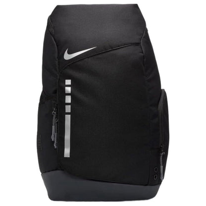 Nike Hoops Elite Backpack Black Anthracite Metallic Silver 32L Basketball Sports Bag