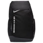 Nike Hoops Elite Backpack Black Anthracite Metallic Silver 32L Basketball Sports Bag