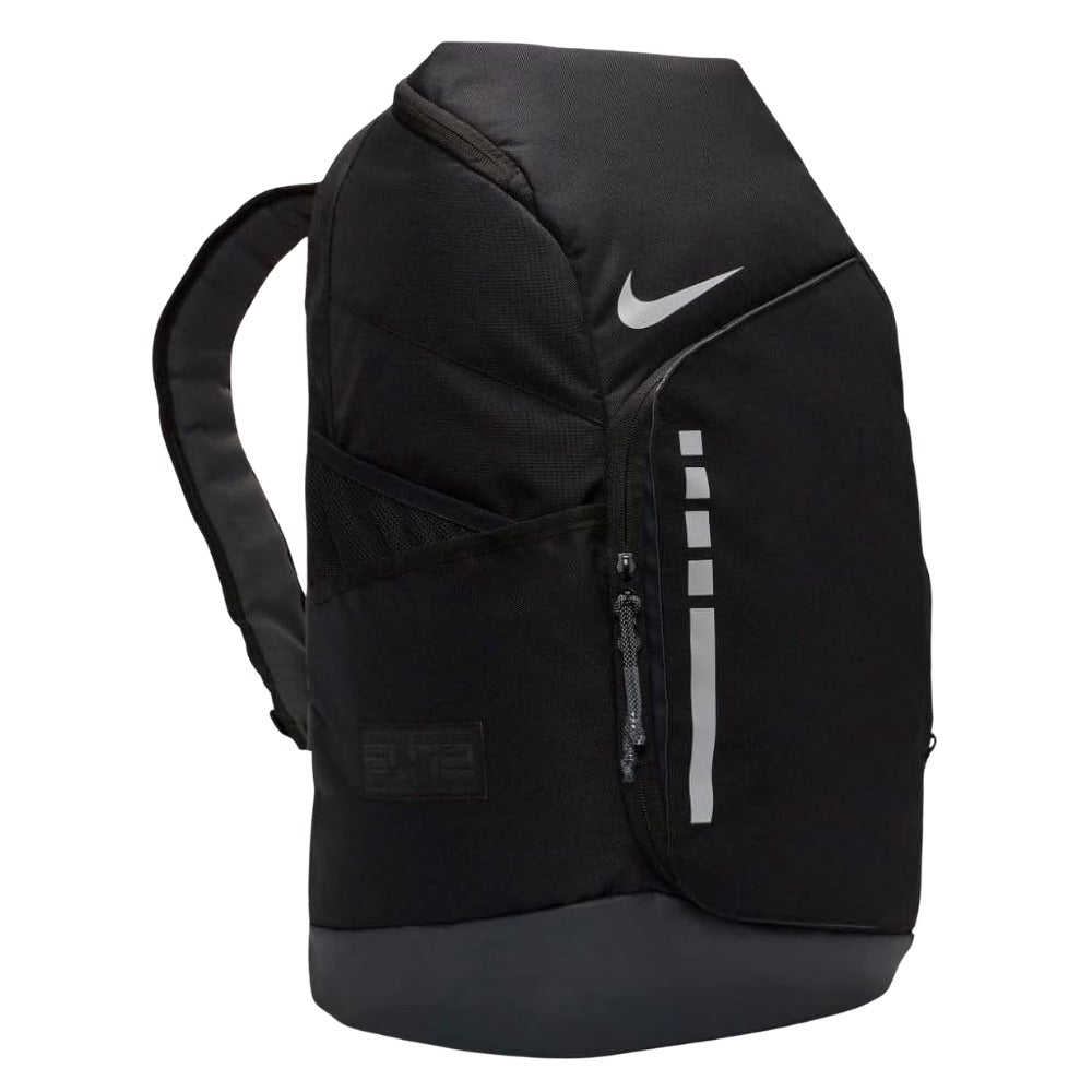 Nike Hoops Elite Backpack Black Anthracite Metallic Silver 32L Basketball Sports Bag