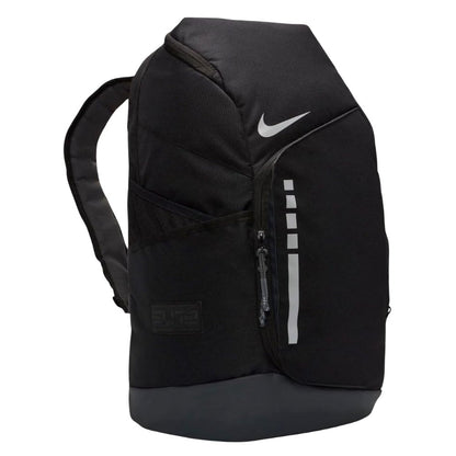 Nike Hoops Elite Backpack Black Anthracite Metallic Silver 32L Basketball Sports Bag
