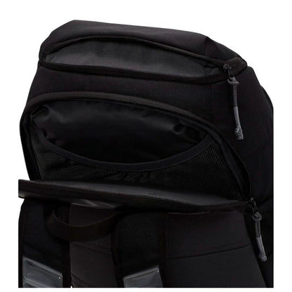 Nike Hoops Elite Backpack Black Anthracite Metallic Silver 32L Basketball Sports Bag