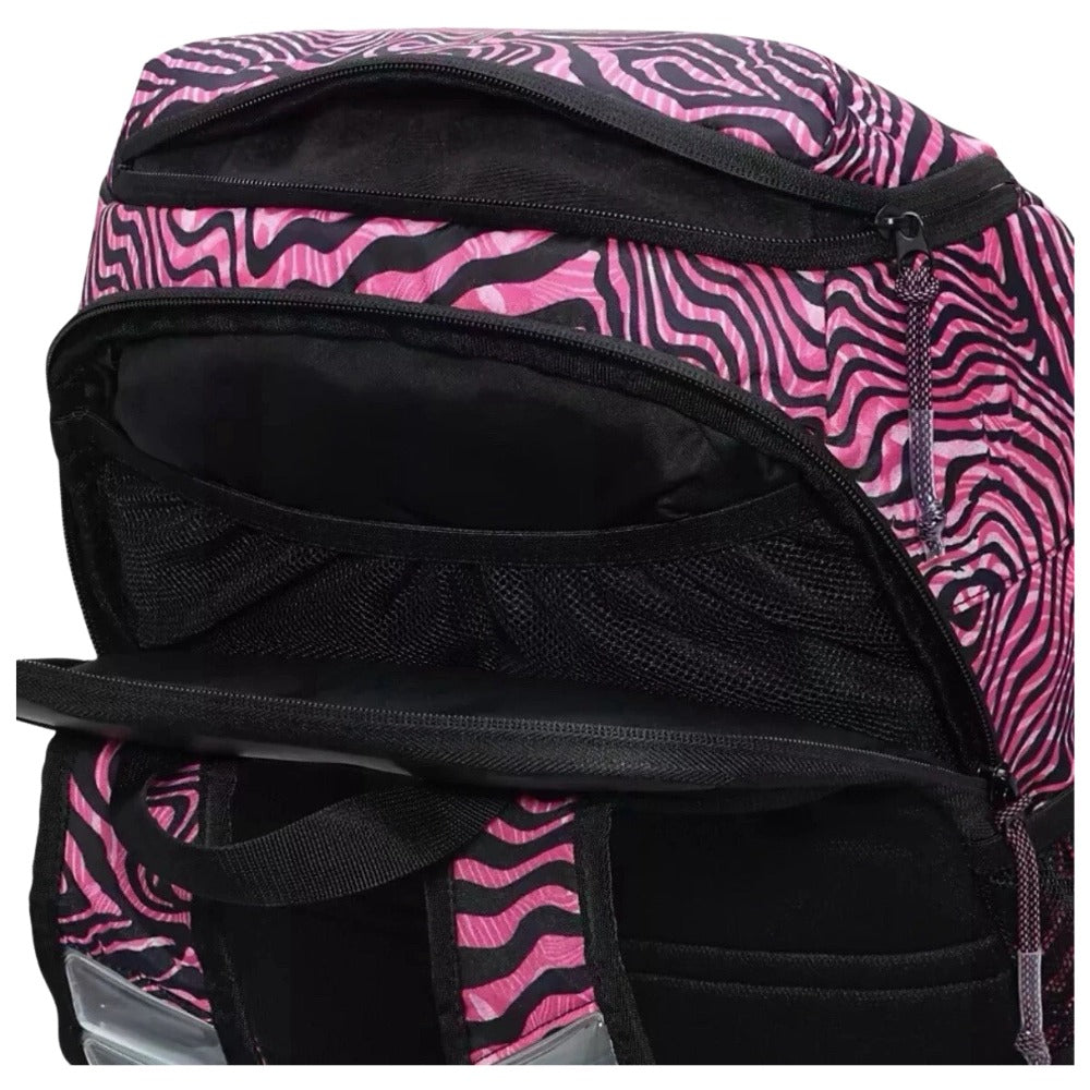 Nike Hoops Elite Backpack Kay Yow Pinksicle 32L Basketball Sports Bag