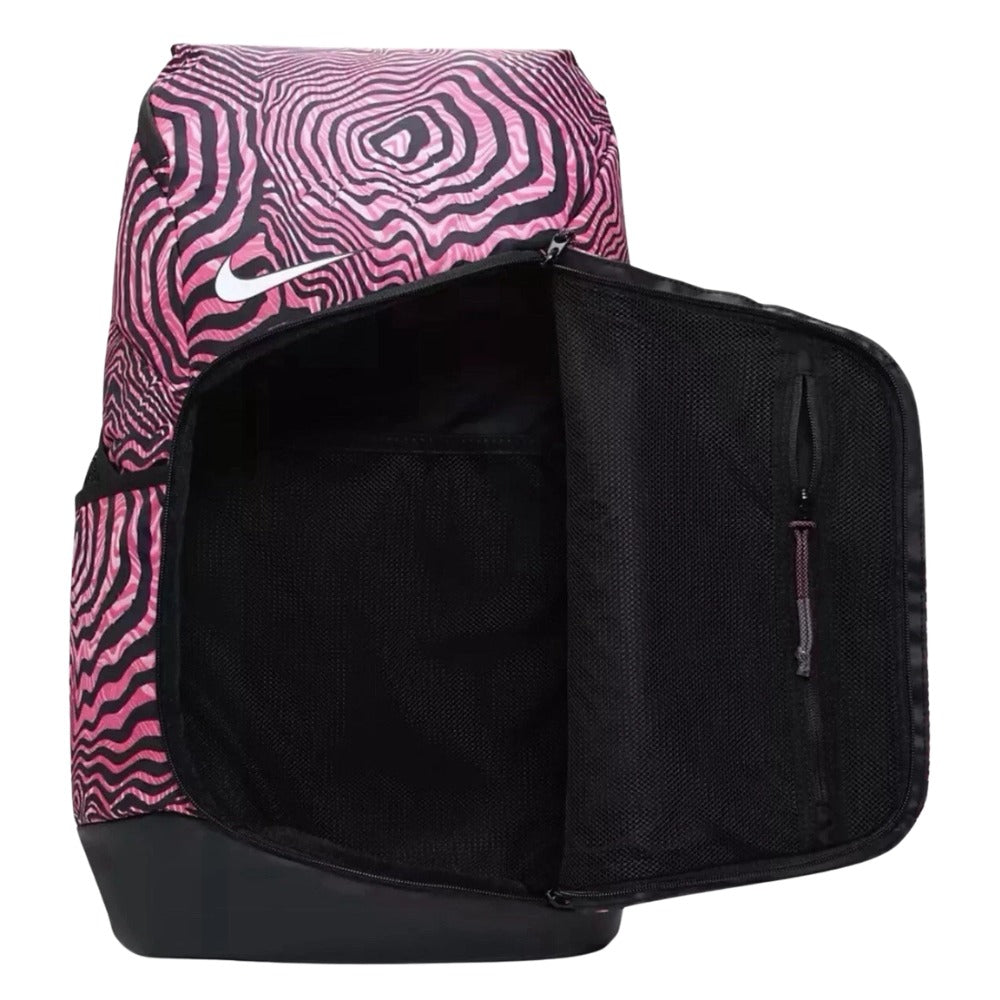Nike Hoops Elite Backpack Kay Yow Pinksicle 32L Basketball Sports Bag